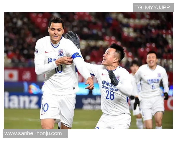 2018年申花与鹿岛鹿角激战回顾双方精彩对决与战术分析