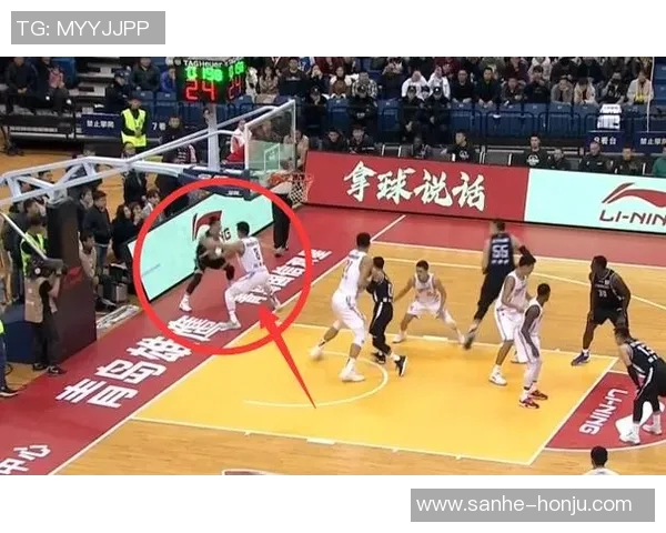 吉林与上海CBA比赛裁判报告分析及争议判罚解读